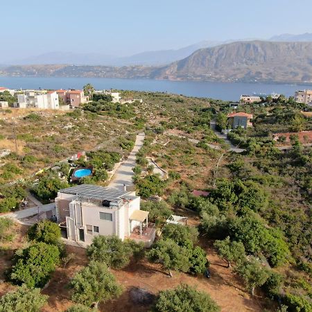 فيلا Ktima Nikolaos Aronion المظهر الخارجي الصورة