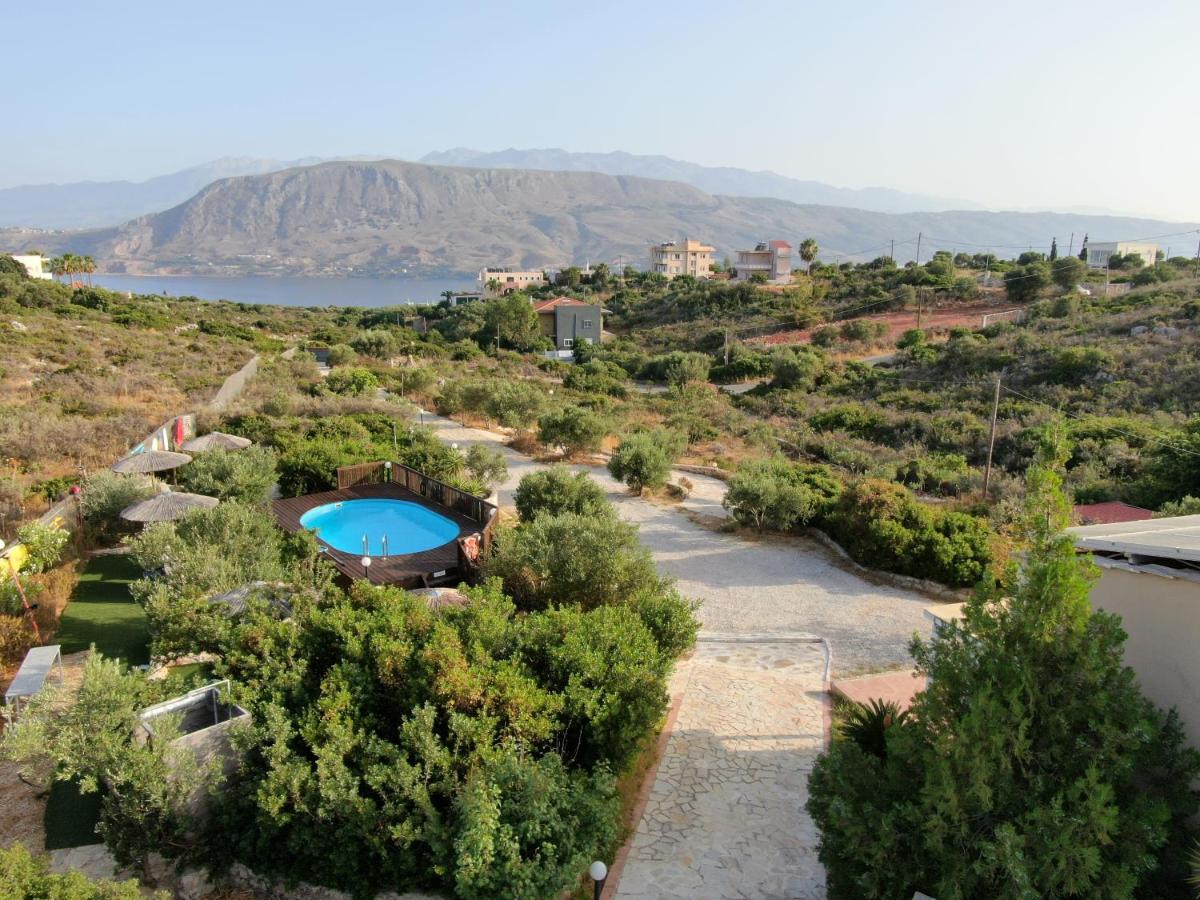 فيلا Ktima Nikolaos Aronion المظهر الخارجي الصورة