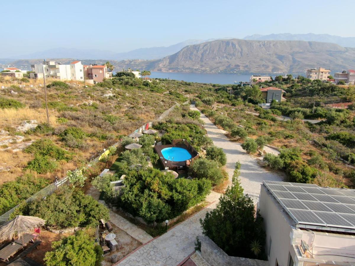 فيلا Ktima Nikolaos Aronion المظهر الخارجي الصورة