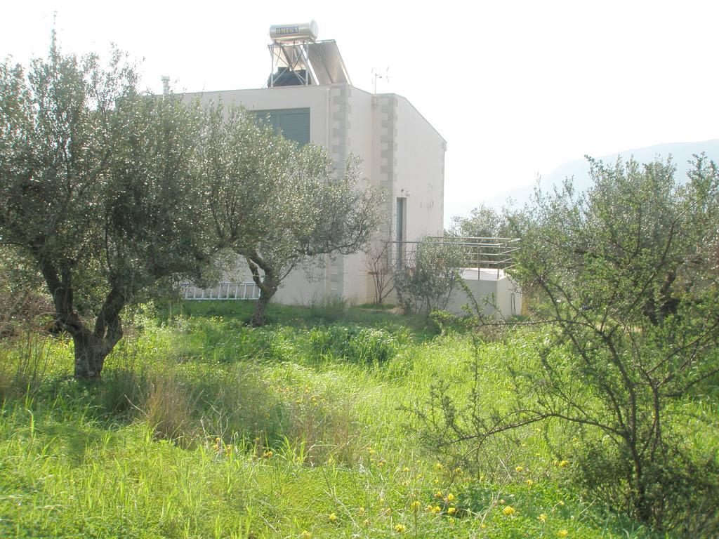 فيلا Ktima Nikolaos Aronion المظهر الخارجي الصورة