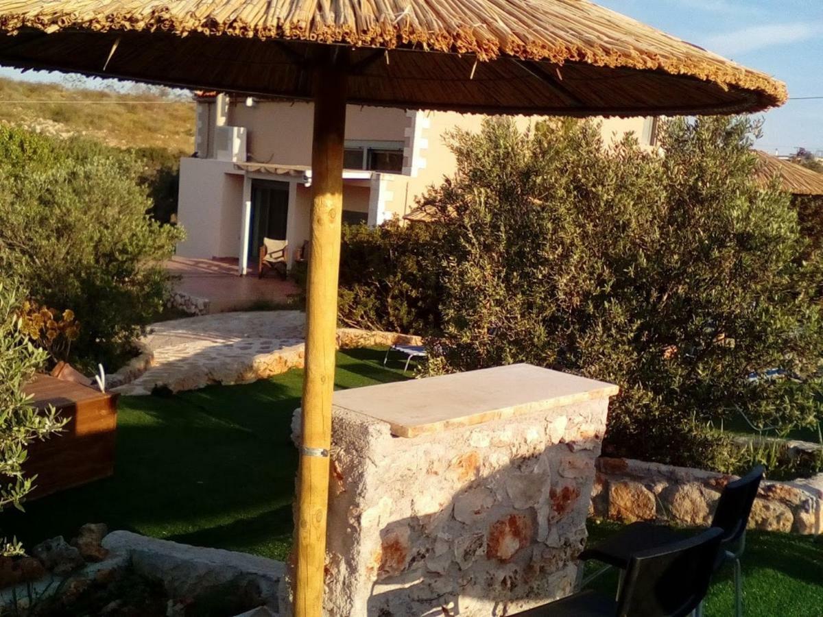 فيلا Ktima Nikolaos Aronion المظهر الخارجي الصورة